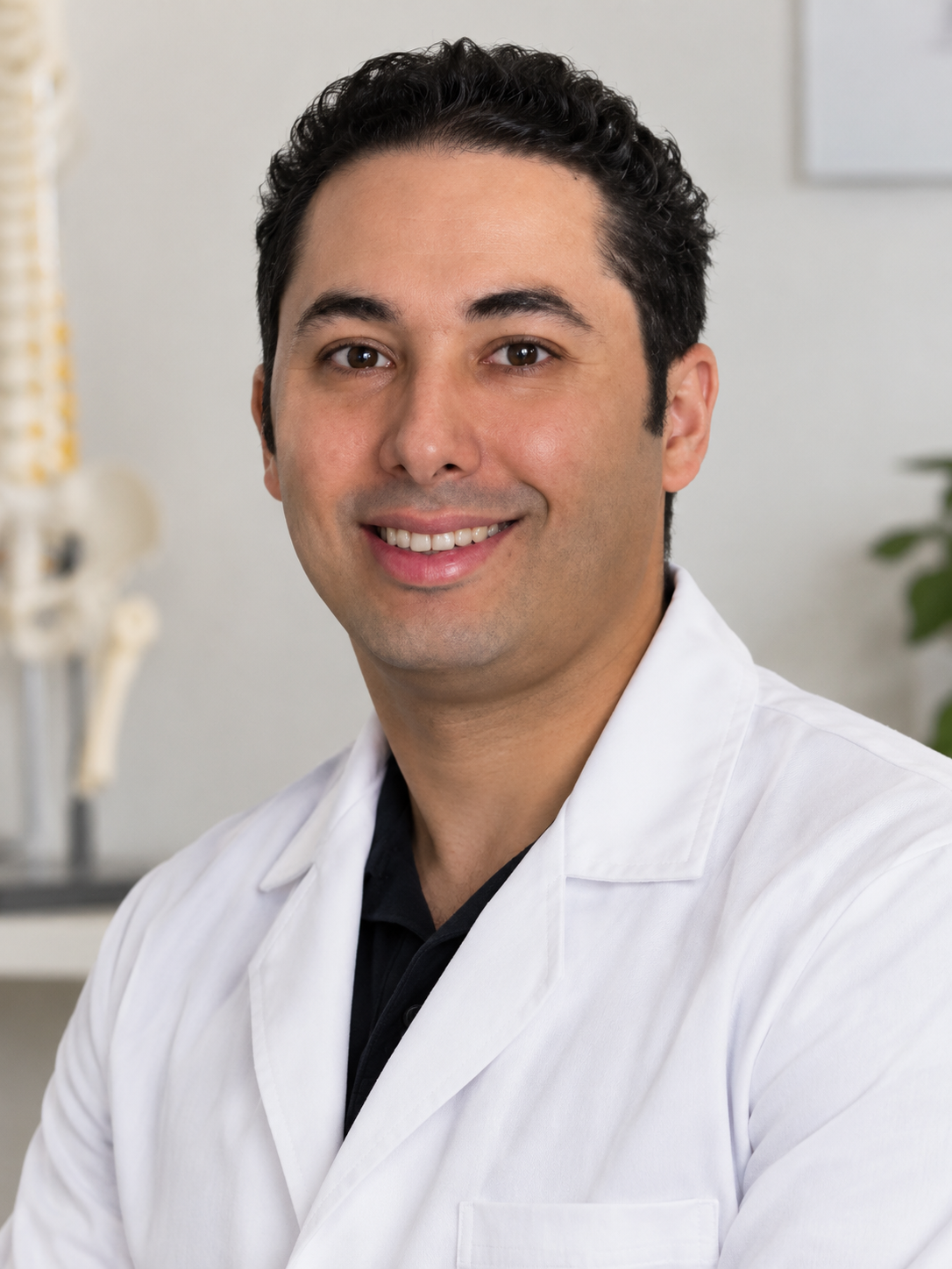 Douglas Toral, fisioterapeuta e criador do Raio-X Biomecânico